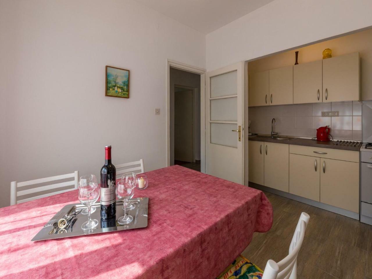 Apartment Mia Crikvenica Exterior photo